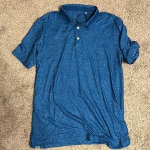 NWT Puma men’s golf polo. Size large.